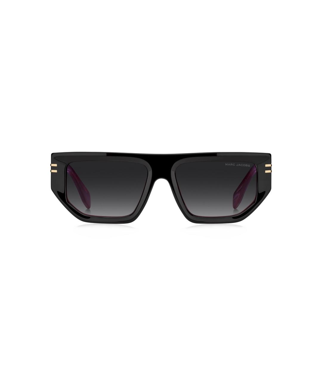 MARC JACOBS Бордовые солнцезащитные очки, фото 1