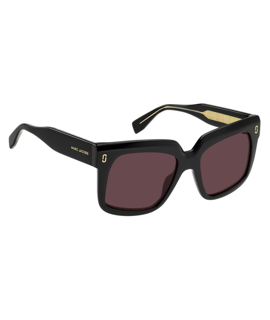 MARC JACOBS Черные солнцезащитные очки, фото 3
