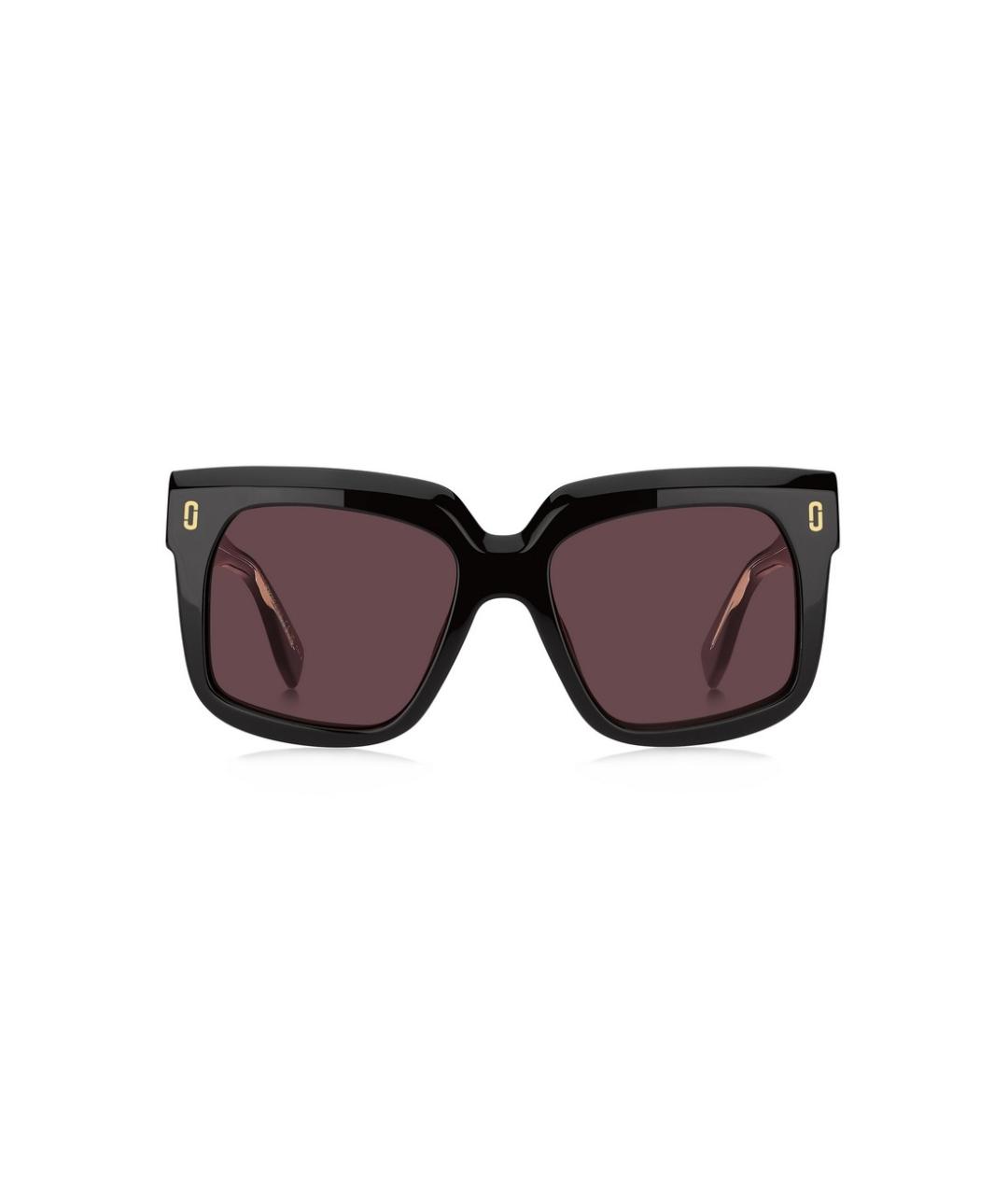 MARC JACOBS Черные солнцезащитные очки, фото 2