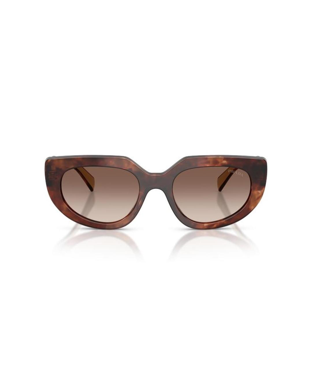 PRADA Мульти солнцезащитные очки, фото 2
