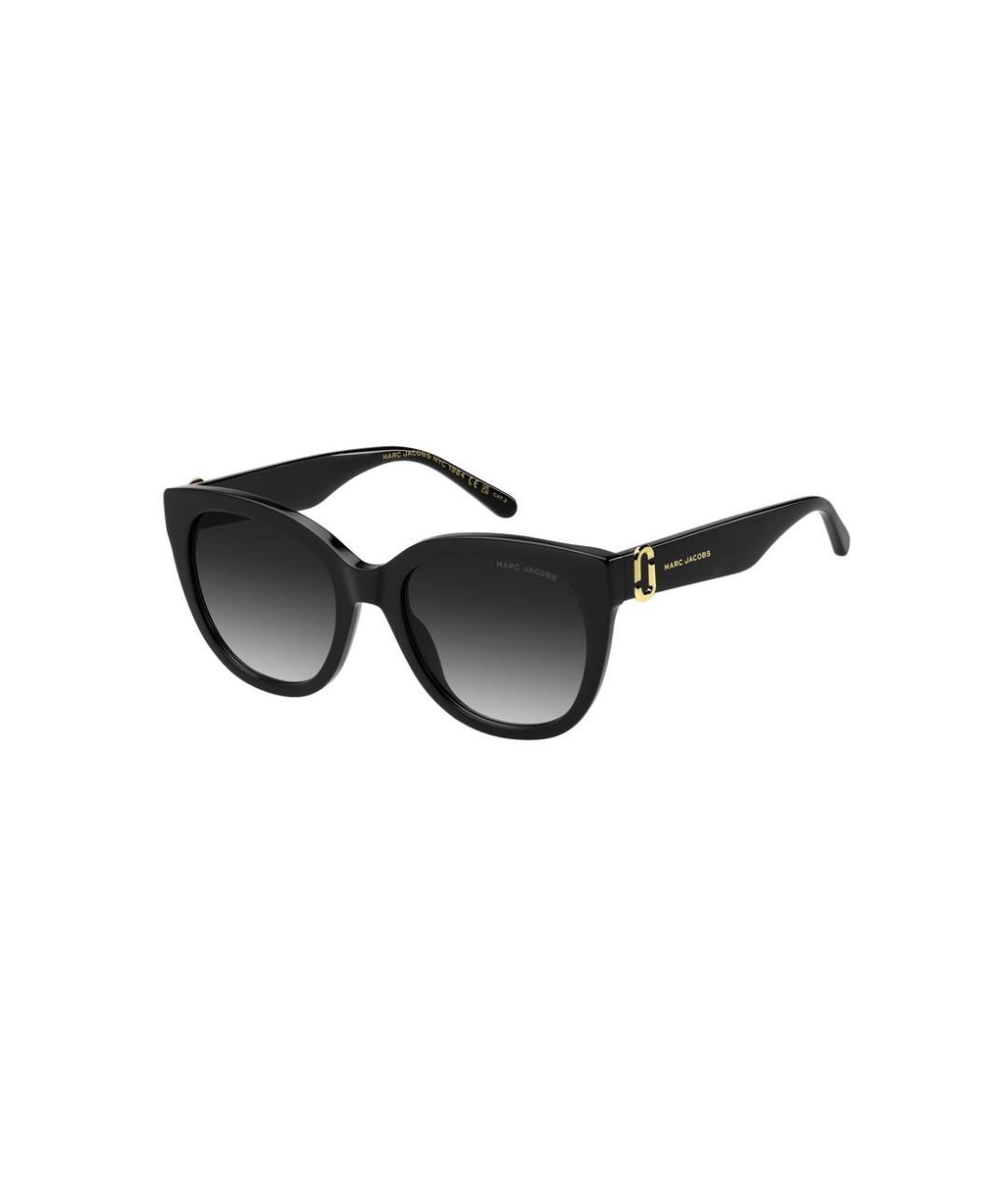 MARC JACOBS Черные солнцезащитные очки, фото 1