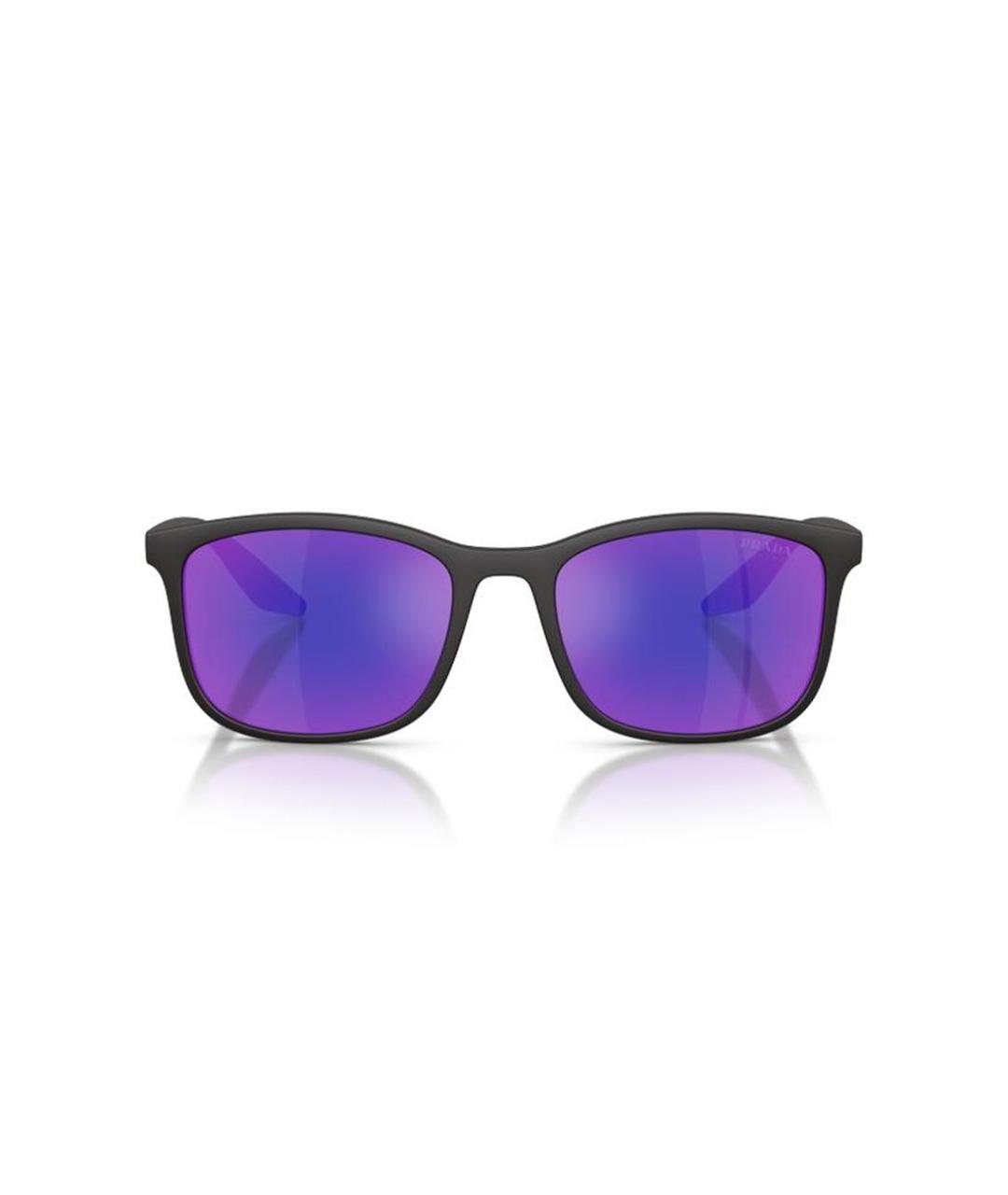 PRADA Серые солнцезащитные очки, фото 2