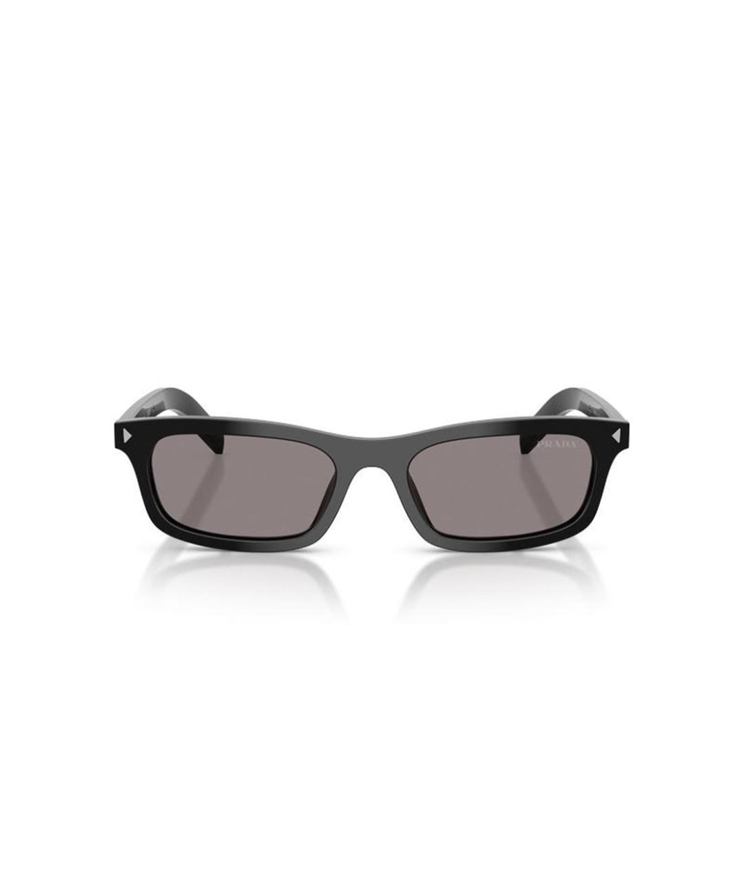 PRADA Черные солнцезащитные очки, фото 2