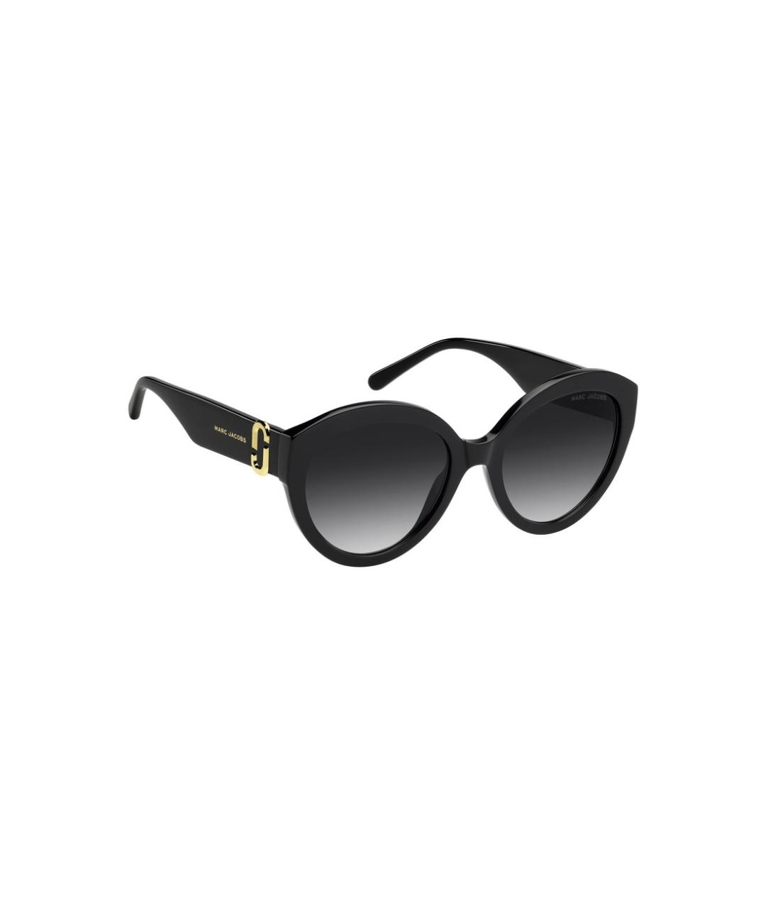 MARC JACOBS Черные солнцезащитные очки, фото 3