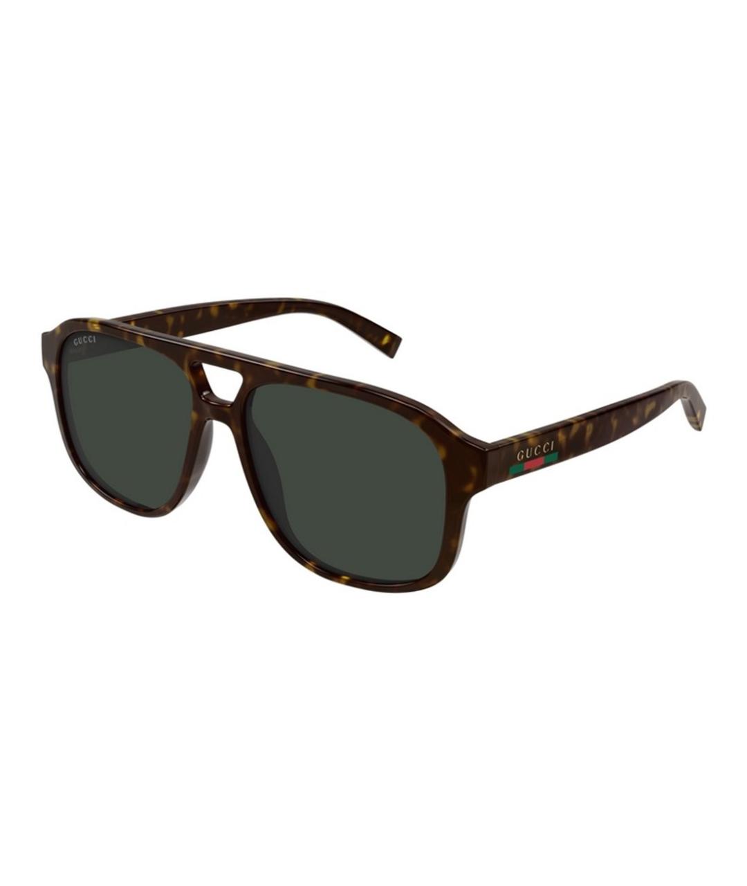 GUCCI Мульти солнцезащитные очки, фото 1