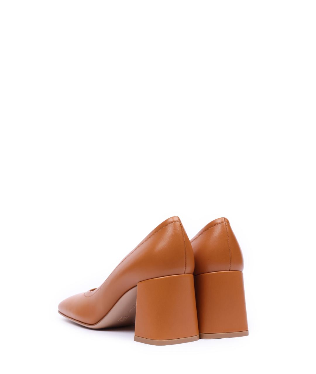 GIANVITO ROSSI Туфли, фото 4