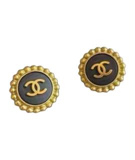 CHANEL Серьги
