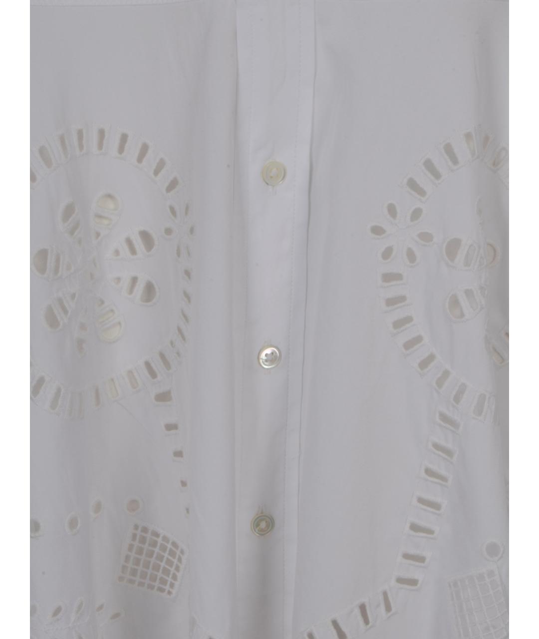 POLO RALPH LAUREN Белое платье, фото 6