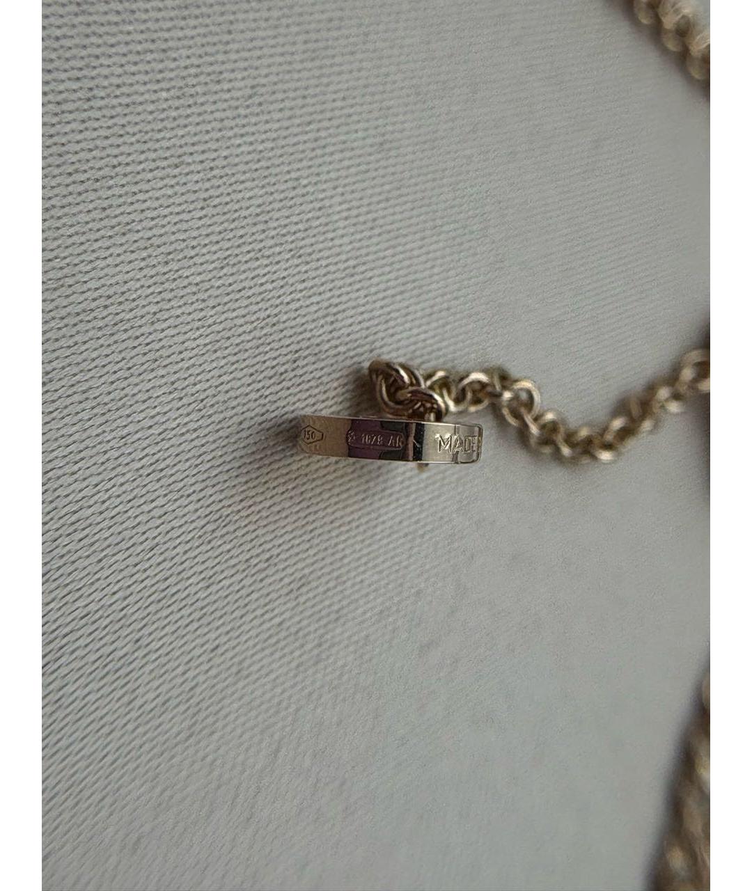 BVLGARI Золотое колье из розового золота, фото 4
