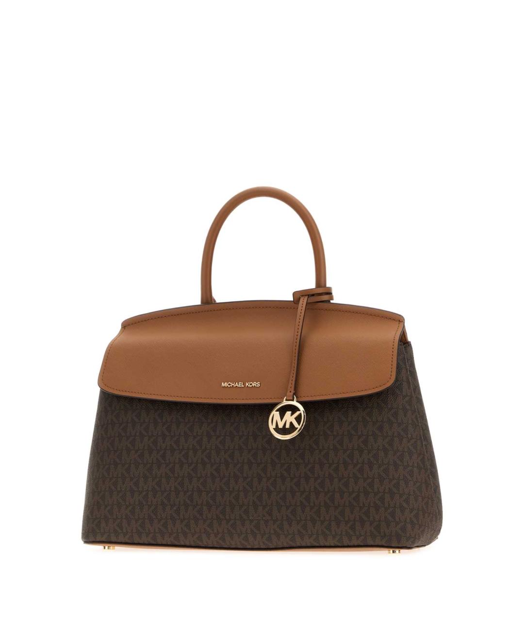 MICHAEL KORS Мульти кожаная сумка с короткими ручками, фото 2