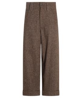 BRUNELLO CUCINELLI Прямые брюки