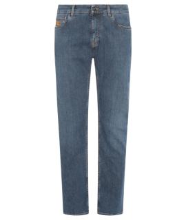 ETRO Прямые джинсы