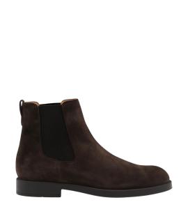 TOD'S Высокие ботинки