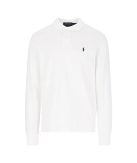 POLO RALPH LAUREN Поло с длинным рукавом