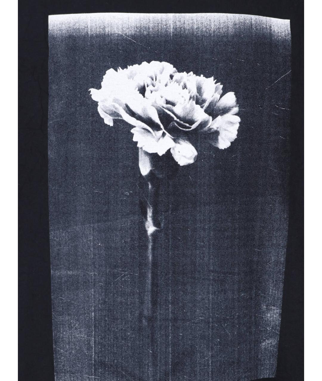 BALENCIAGA Мульти хлопковая футболка, фото 3