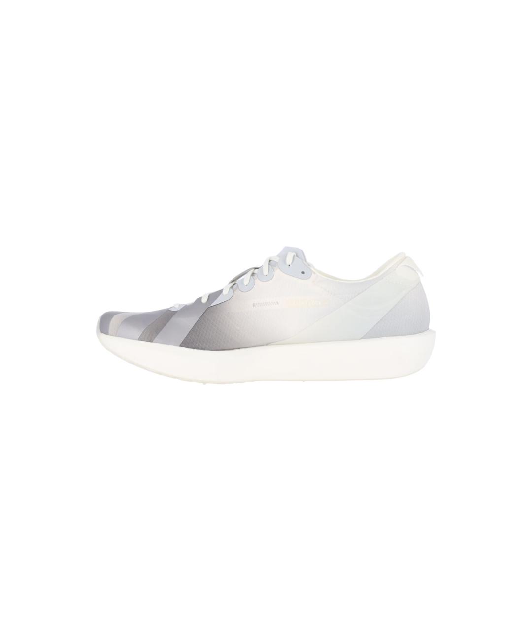 Y-3 Белые кроссовки, фото 3
