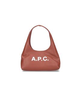 A.P.C. Сумка с короткими ручками