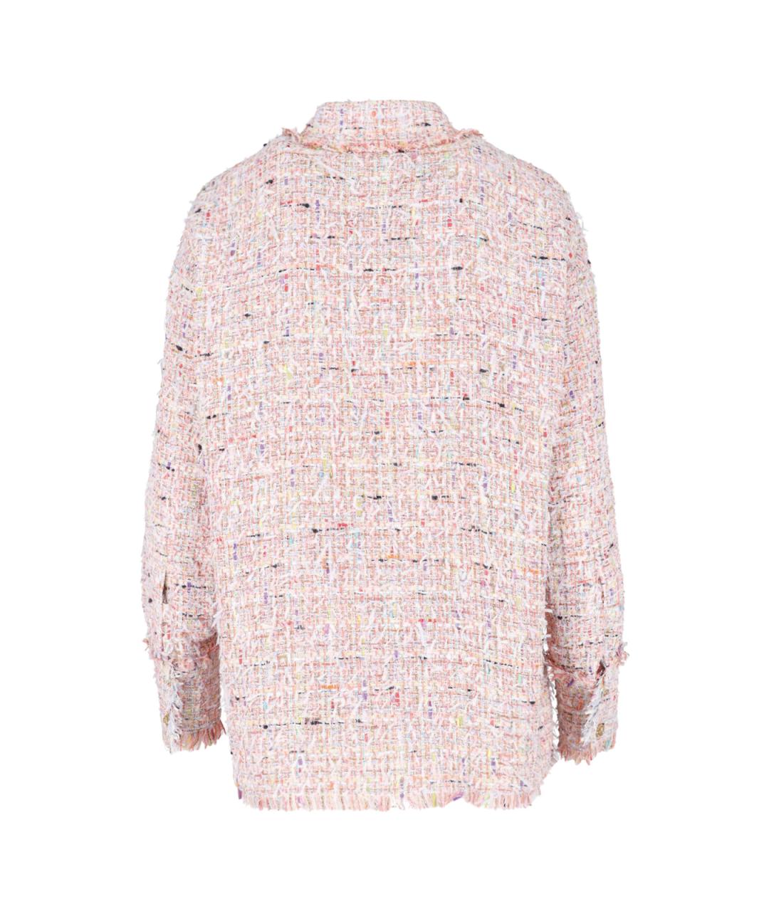 BALMAIN Мульти полиамидовая рубашка, фото 2