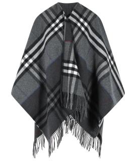 BURBERRY Накидка/пончо