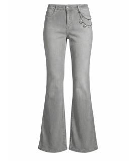 ERMANNO SCERVINO Джинсы клеш