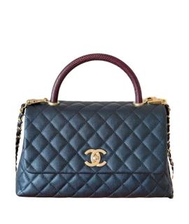 CHANEL Сумка с короткими ручками
