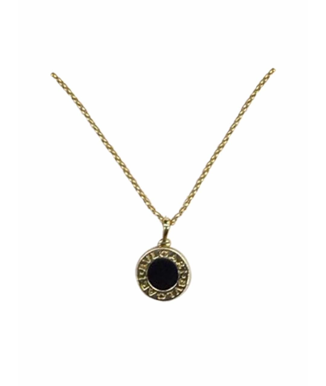 BVLGARI Золотое колье из розового золота, фото 1