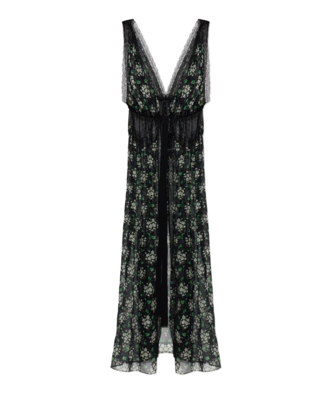 DOLCE&GABBANA Черное платье, фото 1