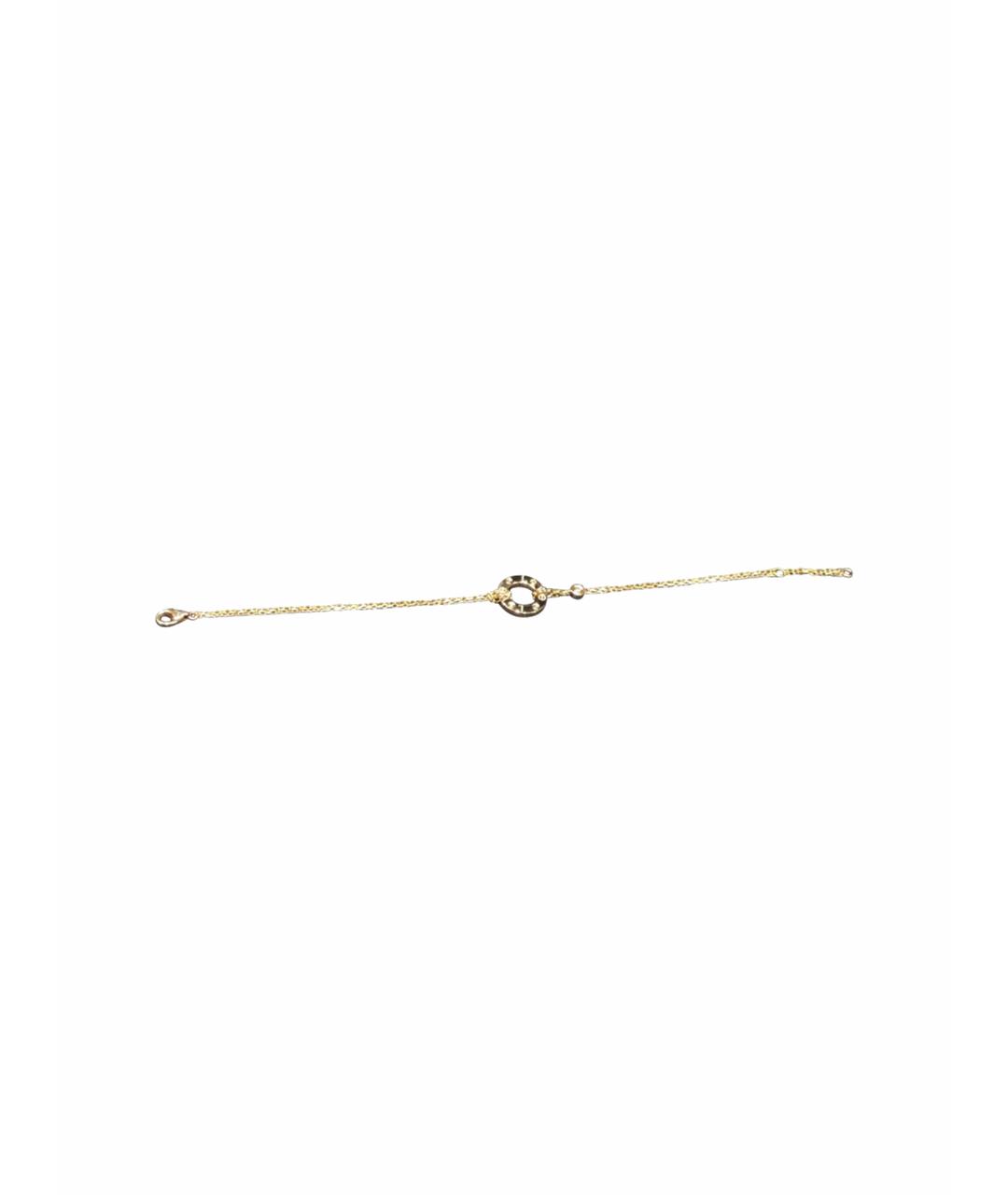 CARTIER Золотой браслет из розового золота, фото 1