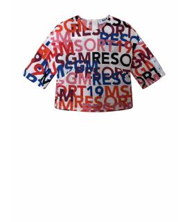 MSGM Футболка