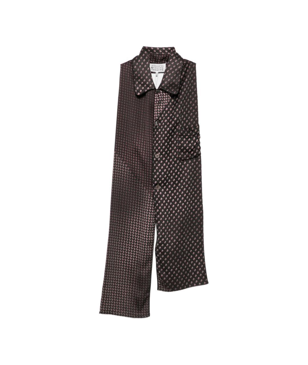 MAISON MARGIELA Мульти шарф, фото 1