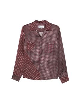 MAISON MARGIELA Кэжуал рубашка