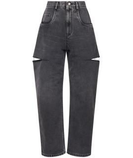 MAISON MARGIELA Прямые джинсы