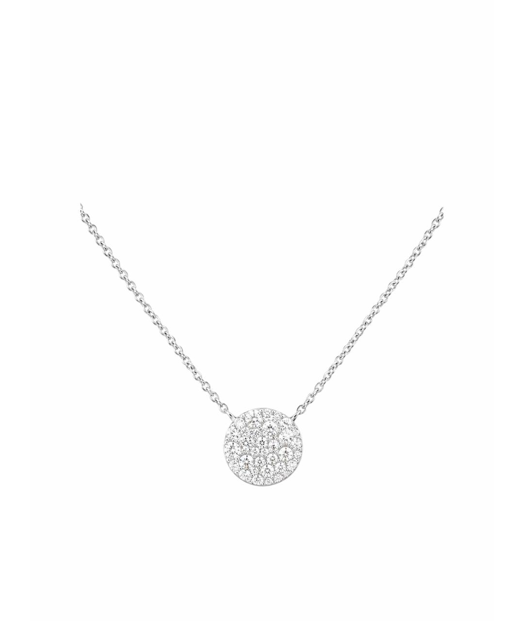 TIFFANY&CO Белое колье из белого золота, фото 1
