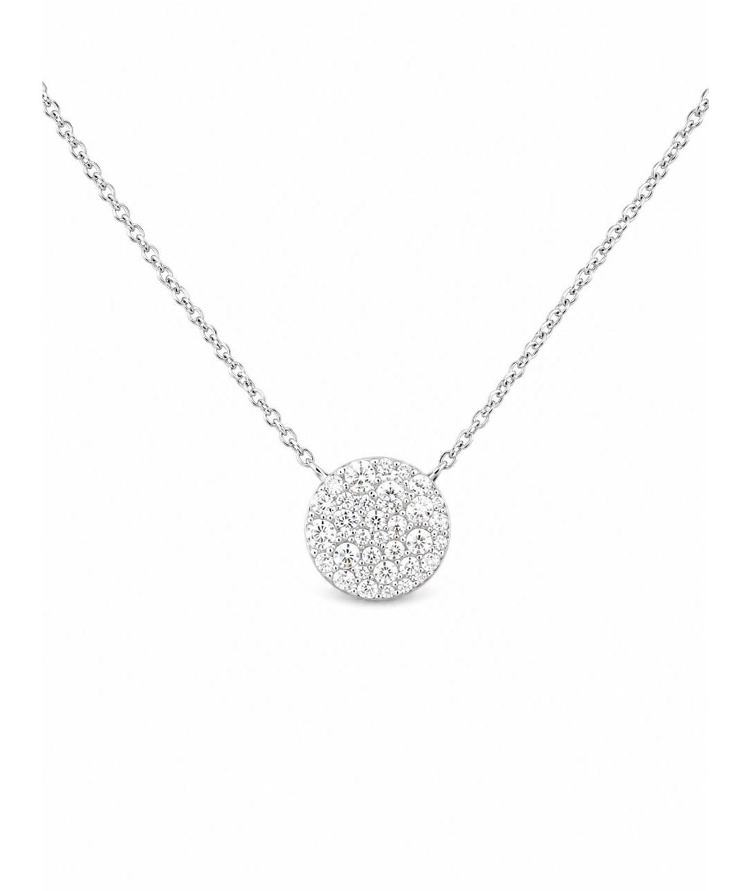 TIFFANY&CO Белое колье из белого золота, фото 6