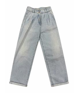BALMAIN Прямые джинсы