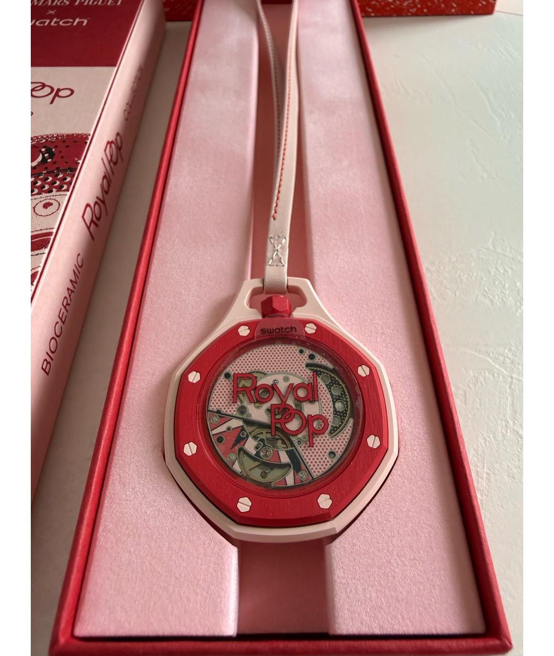 Swatch Мульти часы, фото 2