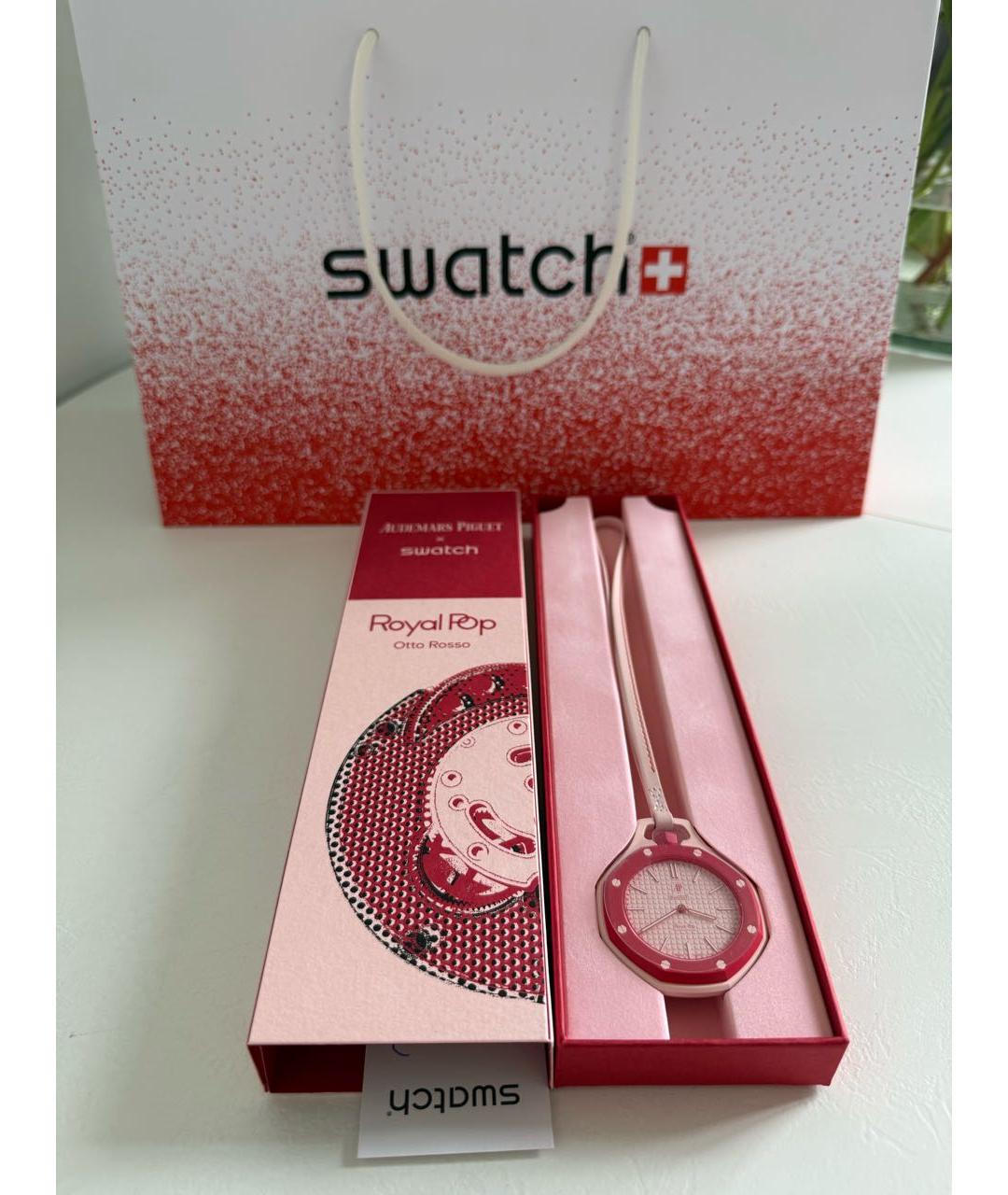 Swatch Мульти часы, фото 3