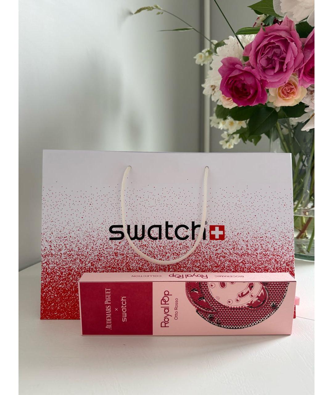 Swatch Мульти часы, фото 5