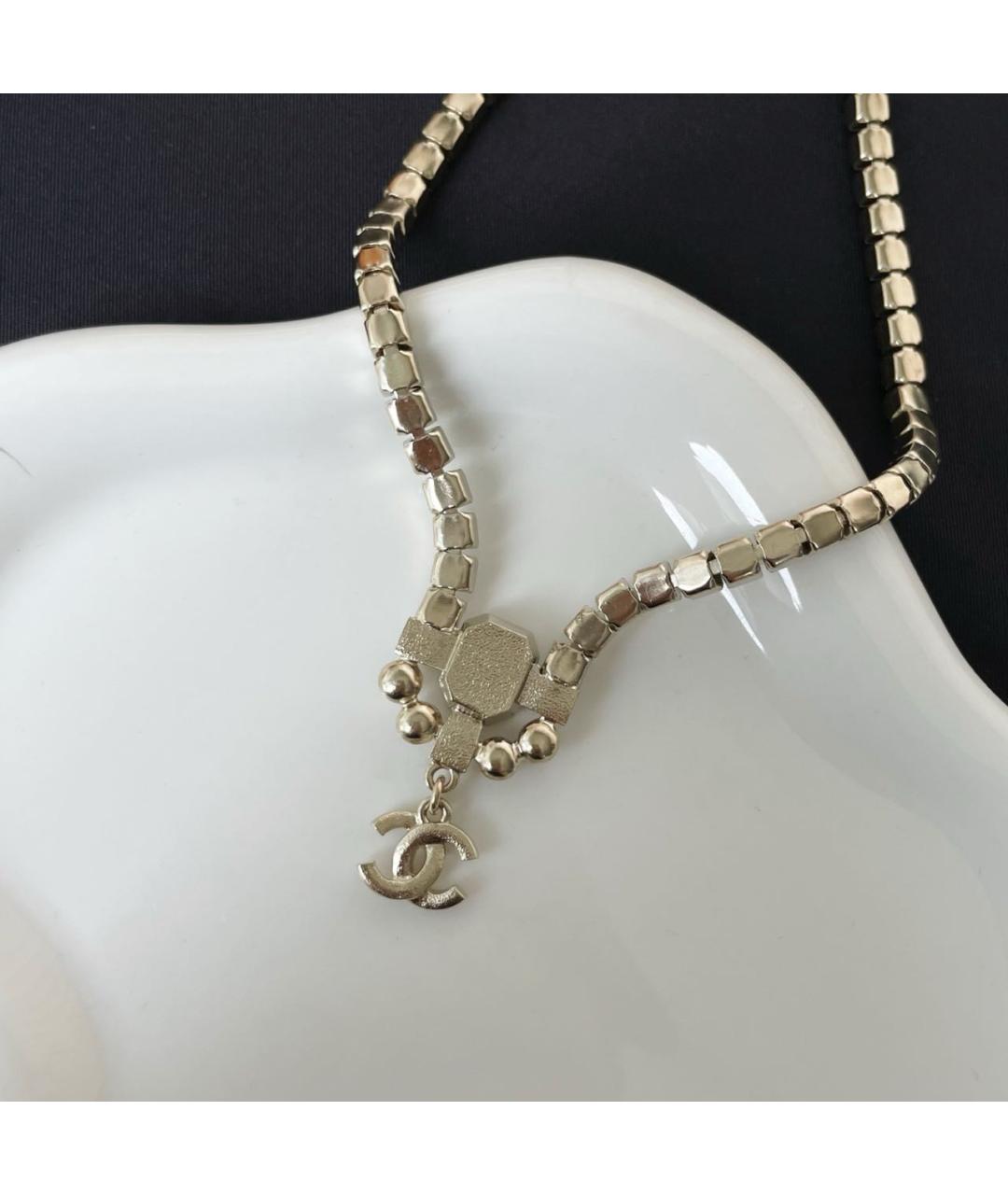 CHANEL Золотая цепочка, фото 3