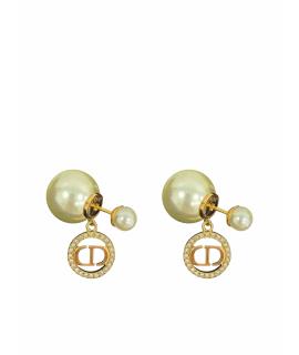 CHRISTIAN DIOR Серьги