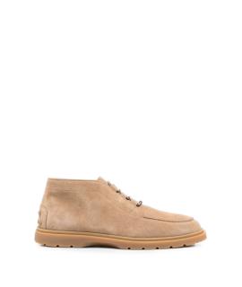 TOD'S Низкие ботинки