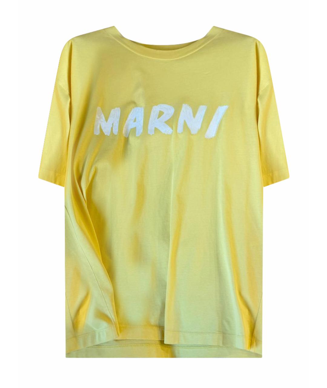MARNI Футболка, фото 1