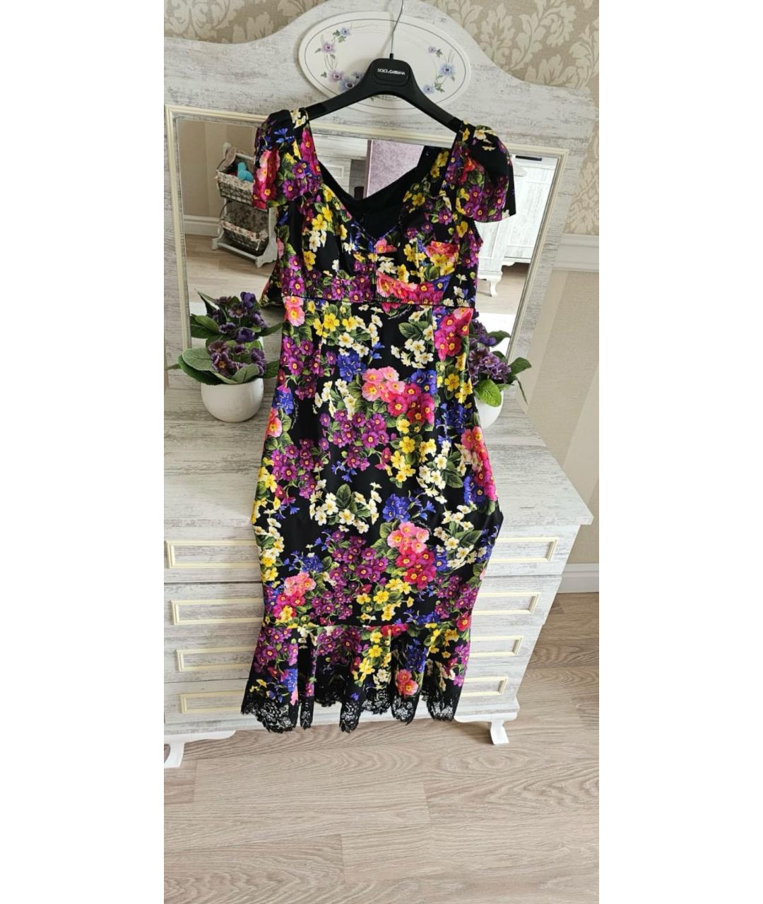 DOLCE&GABBANA Платье, фото 3