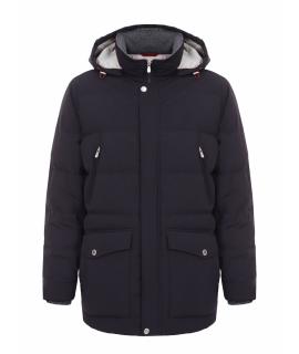 BRUNELLO CUCINELLI Пуховик