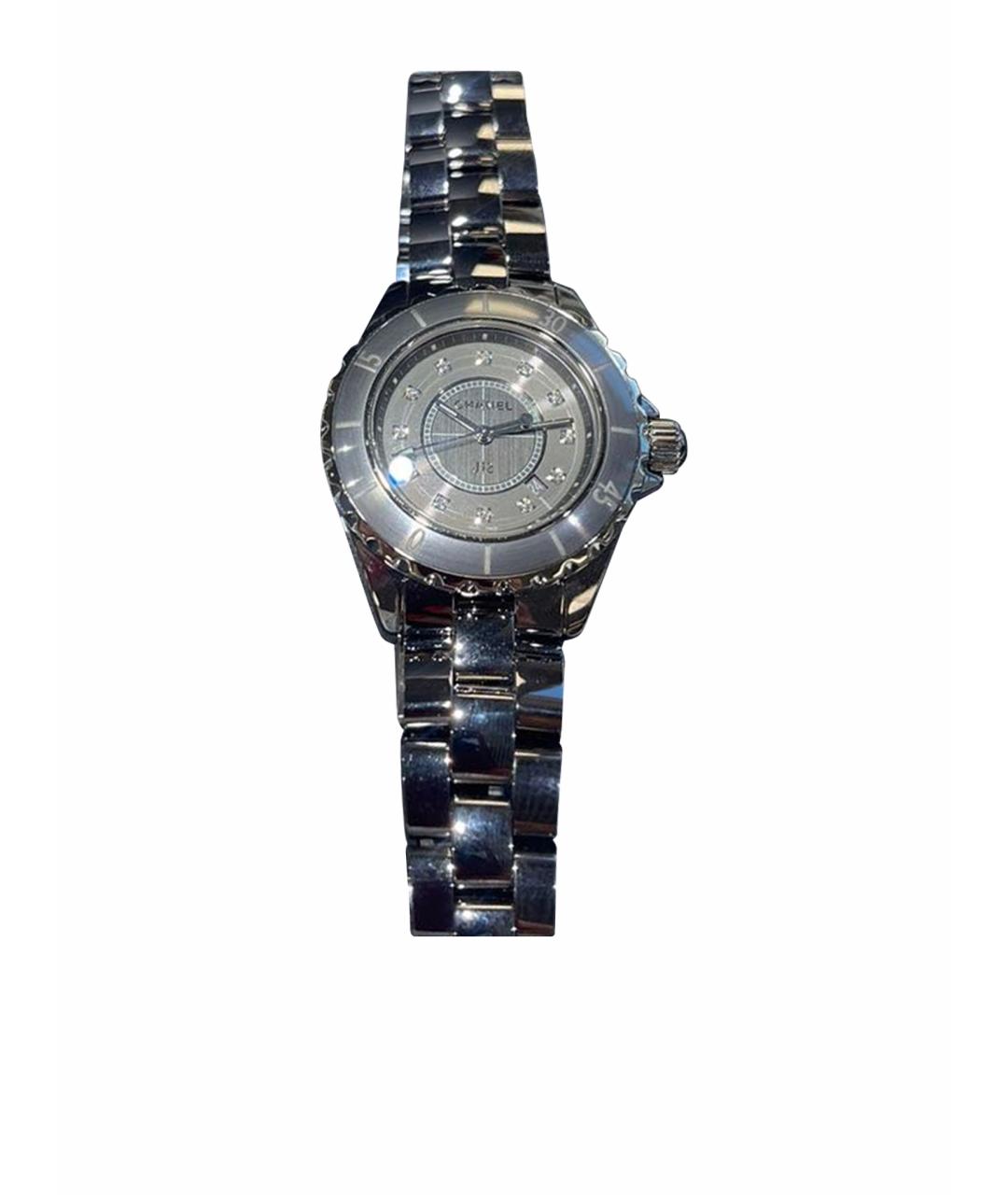 CHANEL Титановые часы, фото 1