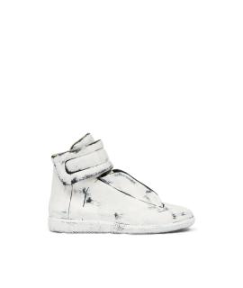 MAISON MARGIELA Высокие кроссовки / кеды