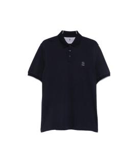 BRUNELLO CUCINELLI Поло с коротким рукавом