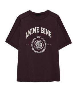 ANINE BING Футболка