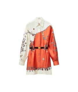 VERSACE Повседневное платье