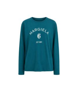 MM6 MAISON MARGIELA Лонгслив